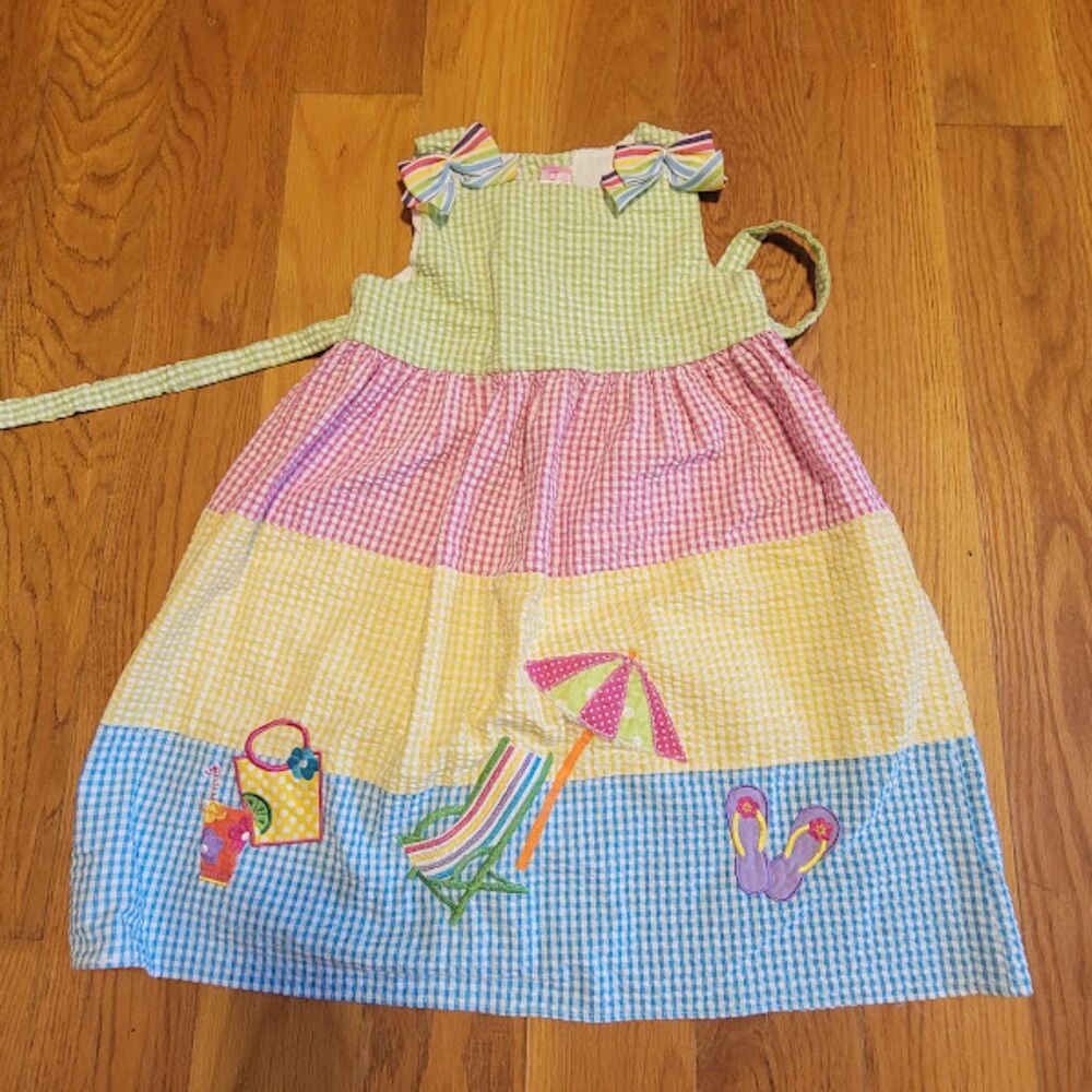 Goodlad Girls Size 6 Summer Dress